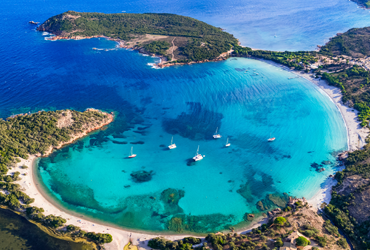 The most beautiful beaches